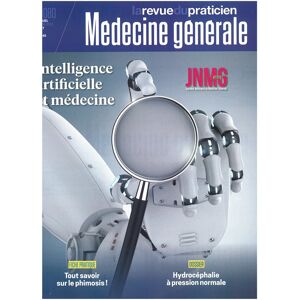 Info-Presse La Revue du Praticien Médecine Générale - Abonnement 12 mois