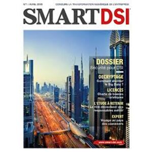 Info-Presse SMART DSI - Abonnement 12 mois
