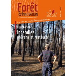 Info-Presse Forêt & Innovation - Abonnement 12 mois