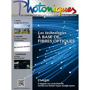 Info-Presse Photoniques - Abonnement 12 mois