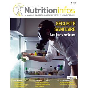 Info-Presse Nutrition Infos - Abonnement 12 mois