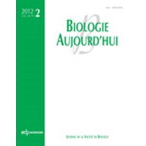 Info-Presse Biologie Aujourd'hui - Abonnement 12 mois