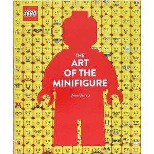 Lego The Art of the Minifigure - Publicité