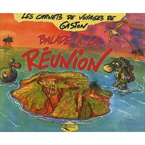 Balade a la Reunion Gaston Orphie