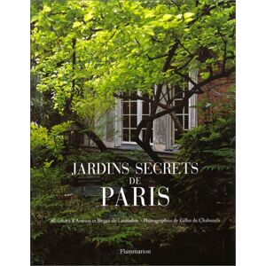 Jardins secrets de Paris Alexandra d