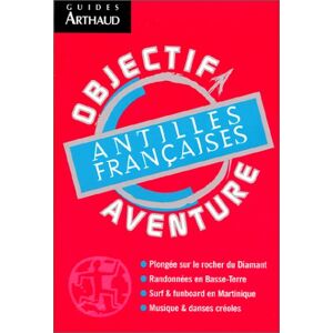 Les Antilles francaises Jean-Pierre Jardel Arthaud