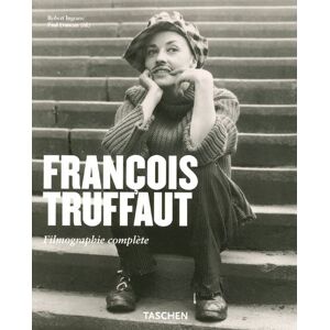 Francois Truffaut : auteurs de films 1932-1984 robert ingram Taschen