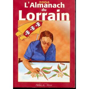 almanach lorrain 2004  cpe