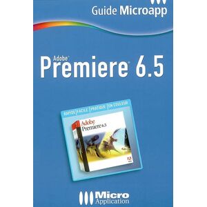 Premiere 6.5 Francois Houste Micro application