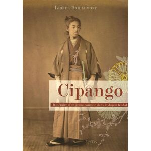 Cipango : itineraire d