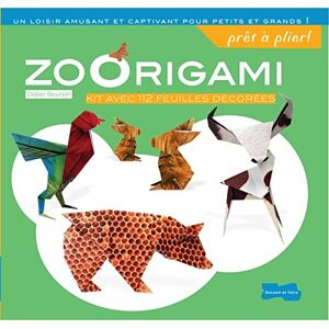 Zoorigami Didier Boursin Dessain et Tolra