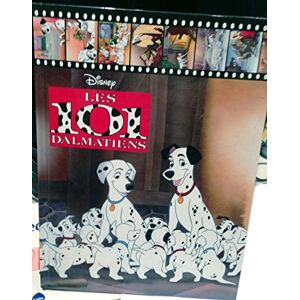 Les 101 dalmatiens Walt Disney company Hachette jeunesse-Disney