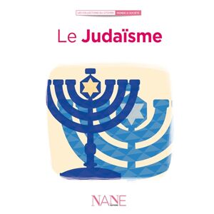 Le judaïsme Aliette Desclee de Maredsous Nane Editions