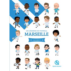 Les legendes du football : Marseille Assia Hamdi Quelle histoire