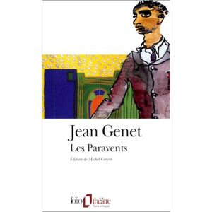 Les paravents Jean Genet Gallimard