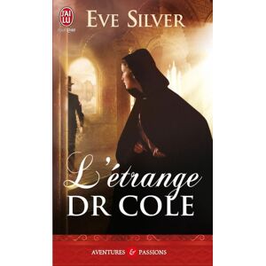Letrange Dr Cole Eve Silver Jai lu