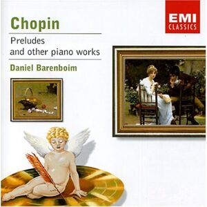 chopin:preludes and other pian [import anglais] fryderyk chopin mis