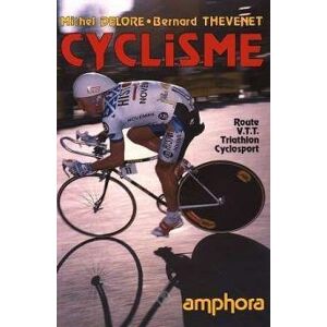 Cyclisme Michel Delore, Bernard Thevenet Amphora