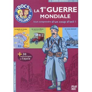 La 1re Guerre mondiale : tout comprendre d