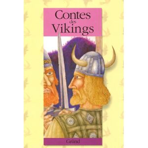 Contes des Vikings Jindrich Capek Gründ
