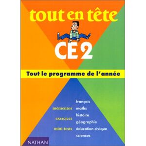 ce2, les notions fondamentales du programme vardo nathan