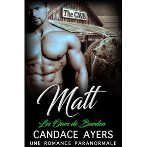 Matt  candace ayers Independently published