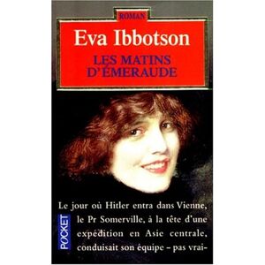 Les matins d'émeraude Eva Ibbotson Pocket