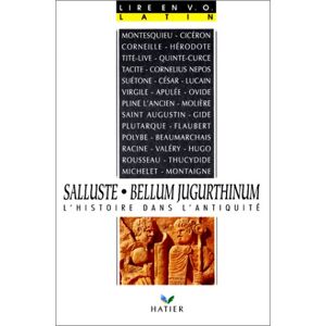Bellum Jugurthinum, Salluste Catherine Vivanco Hatier