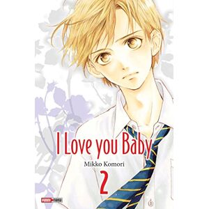 I love you baby Vol 2 Mikko Komori Panini manga