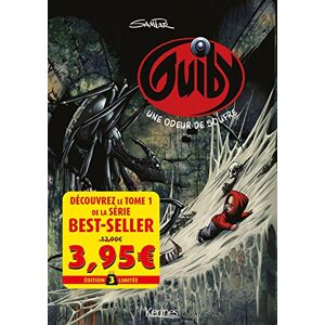 Guiby Vol 1 Une odeur de soufre Sampar Kennes Editions