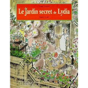 le jardin secret de lydia small, david syros