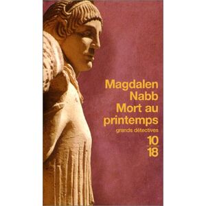 Mort au printemps Magdalen Nabb 10-18