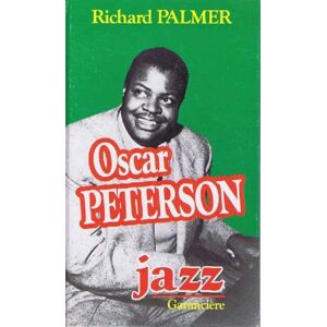 oscar peterson palmer, richard garanciere