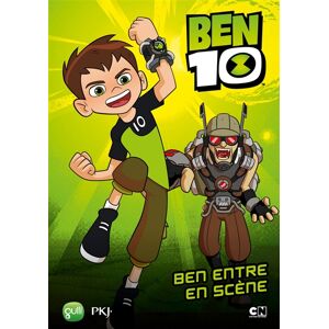 Ben 10. Vol. 1. Ben entre en scene Michel Leydier Pocket jeunesse