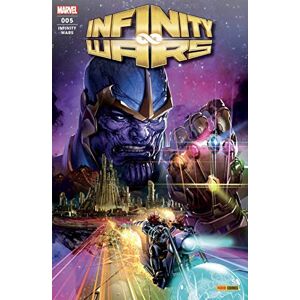 Wars, n° 5. L'héritage de Thanos  donny cates, mike costa, ryan stegman, mark bagley Panini comics