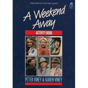 a weekend away : activity book viney, peter oxford university press