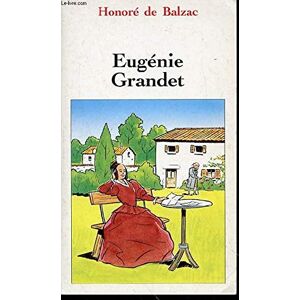 EUGENIE GRANDET  honore de balzac CARREFOUR