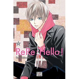 ReRe : hello !. Vol. 9 Toko Minami Delcourt