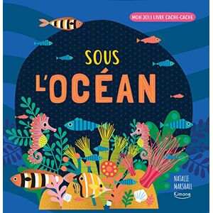 Sous l'ocean Natalie Marshall Kimane editions