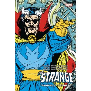 Dr. Strange : triomphe et tourment Peter B. Gillis, Roy Thomas, Roger Stern Panini comics