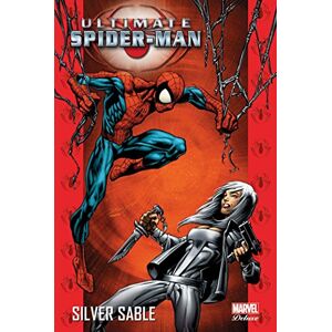 Ultimate Spider-Man. Vol. 8. Silver Sable Brian Michael Bendis, Mark Bagley, Mark Brooks Panini comics