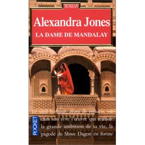 La dame de Mandalay Alexandra Jones Pocket