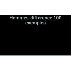 Quand les hommes font la difference : cent exemples de participation a la gestion Francois Gondrand Ed. d'Organisation