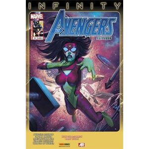 Avengers universe 010 infinity