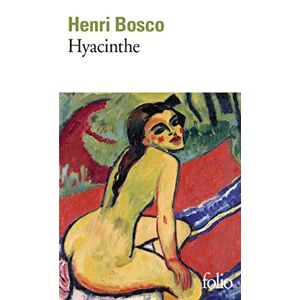 Hyacinthe Henri Bosco Gallimard