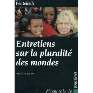 Entretiens sur la pluralite des mondes Bernard de Fontenelle Ed. de l