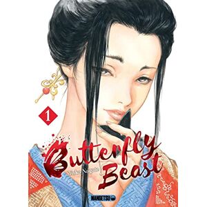 Butterfly beast. Vol. 1 Yuka Nagate, Ryoko Akiyama Mangetsu