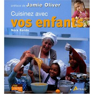 Cuisinez avec vos enfants Nora Sands Artemis