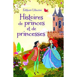 Histoires de princes et de princesses Mairi Mackinnon Usborne