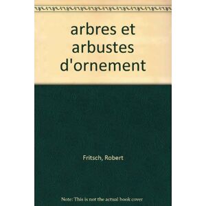 arbres et arbustes d